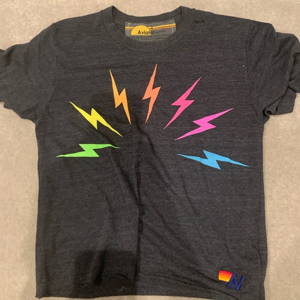 Aviator Nation Boyfriend Tee!